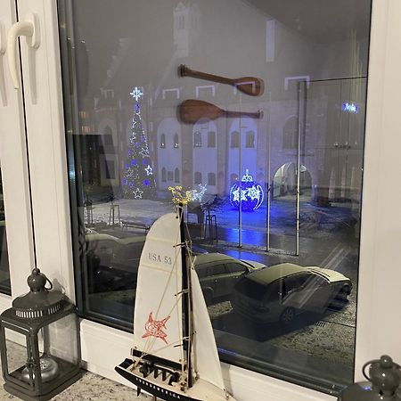 Marina Apartament Kamien Pomorski Εξωτερικό φωτογραφία