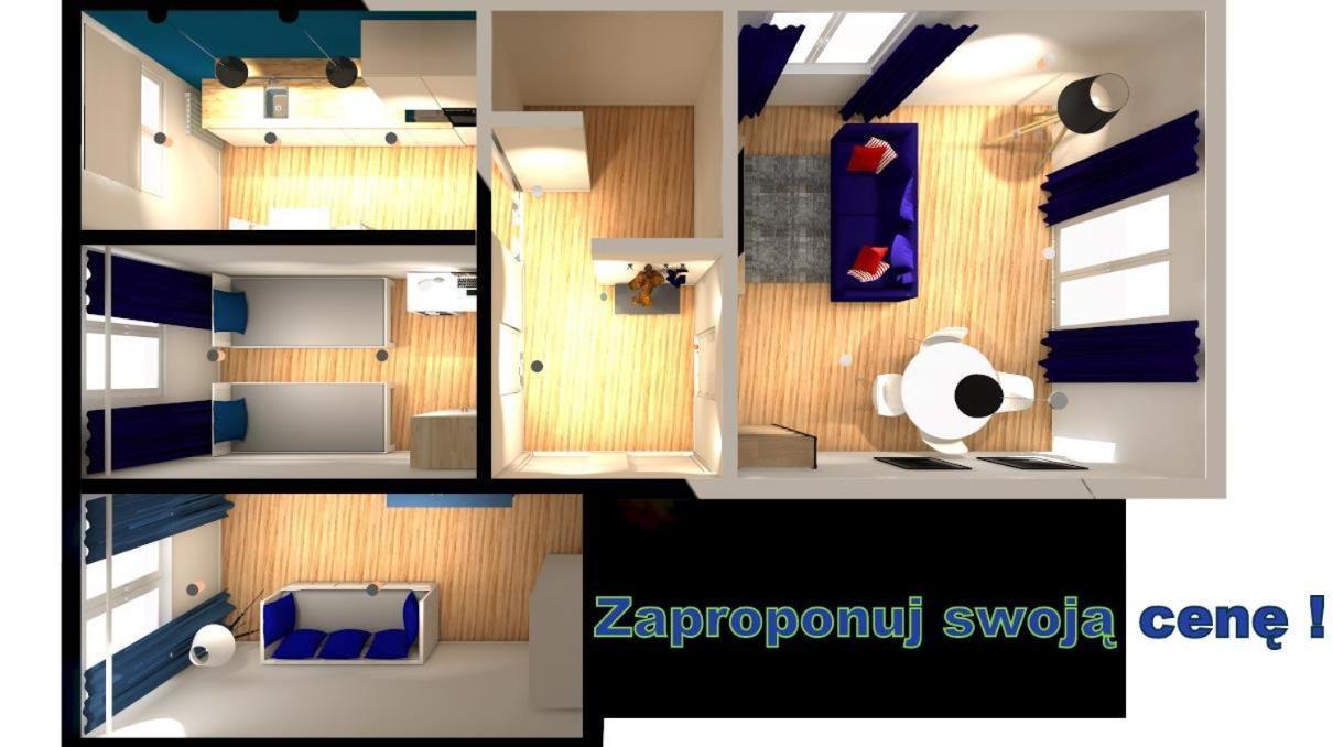 Marina Apartament Kamien Pomorski Εξωτερικό φωτογραφία