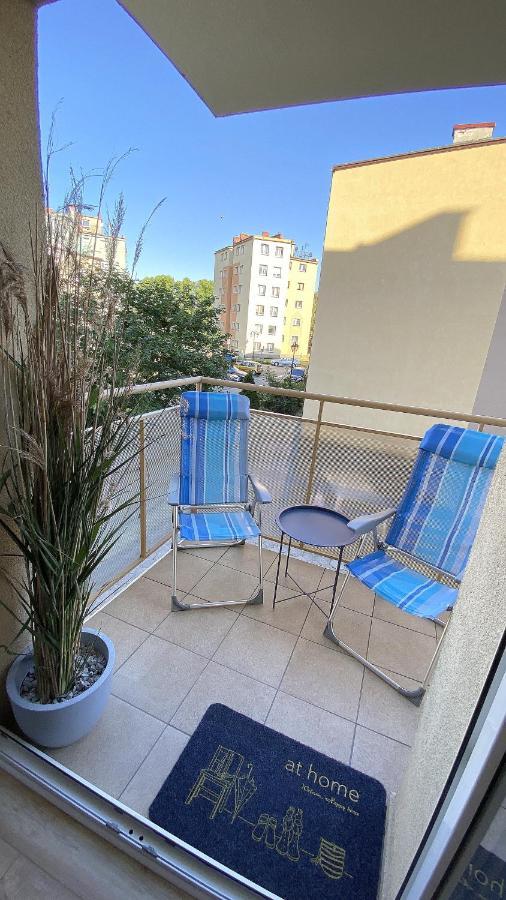 Marina Apartament Kamien Pomorski Εξωτερικό φωτογραφία