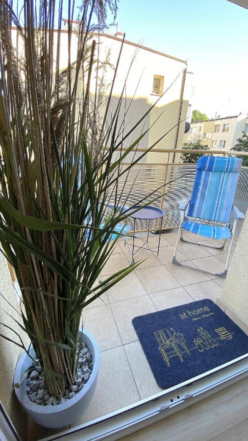 Marina Apartament Kamien Pomorski Εξωτερικό φωτογραφία