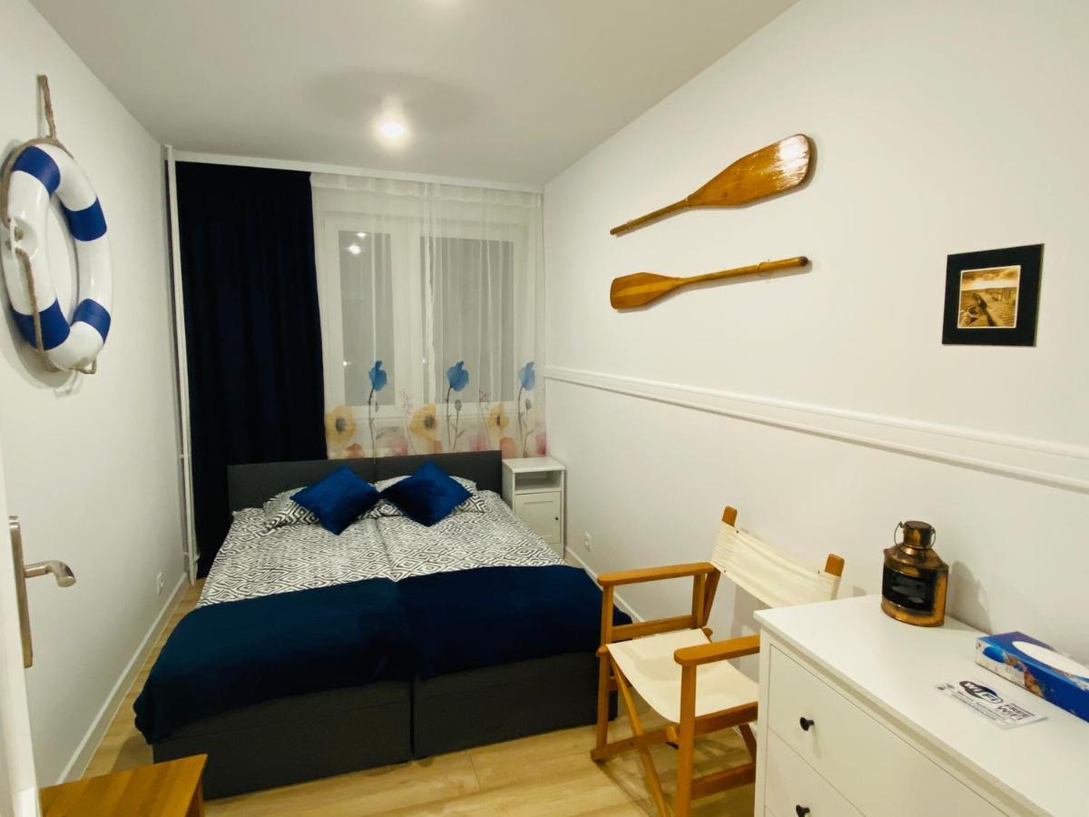 Marina Apartament Kamien Pomorski Εξωτερικό φωτογραφία