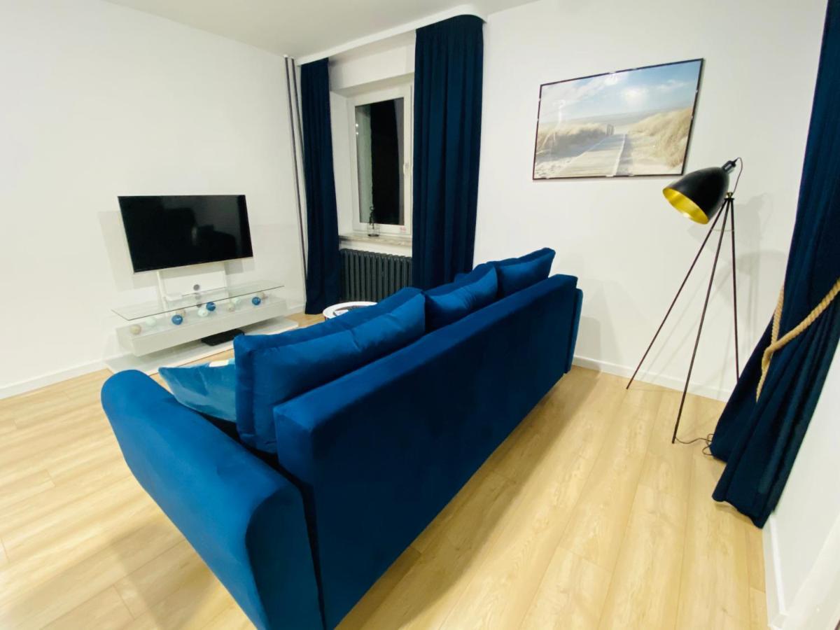 Marina Apartament Kamien Pomorski Εξωτερικό φωτογραφία