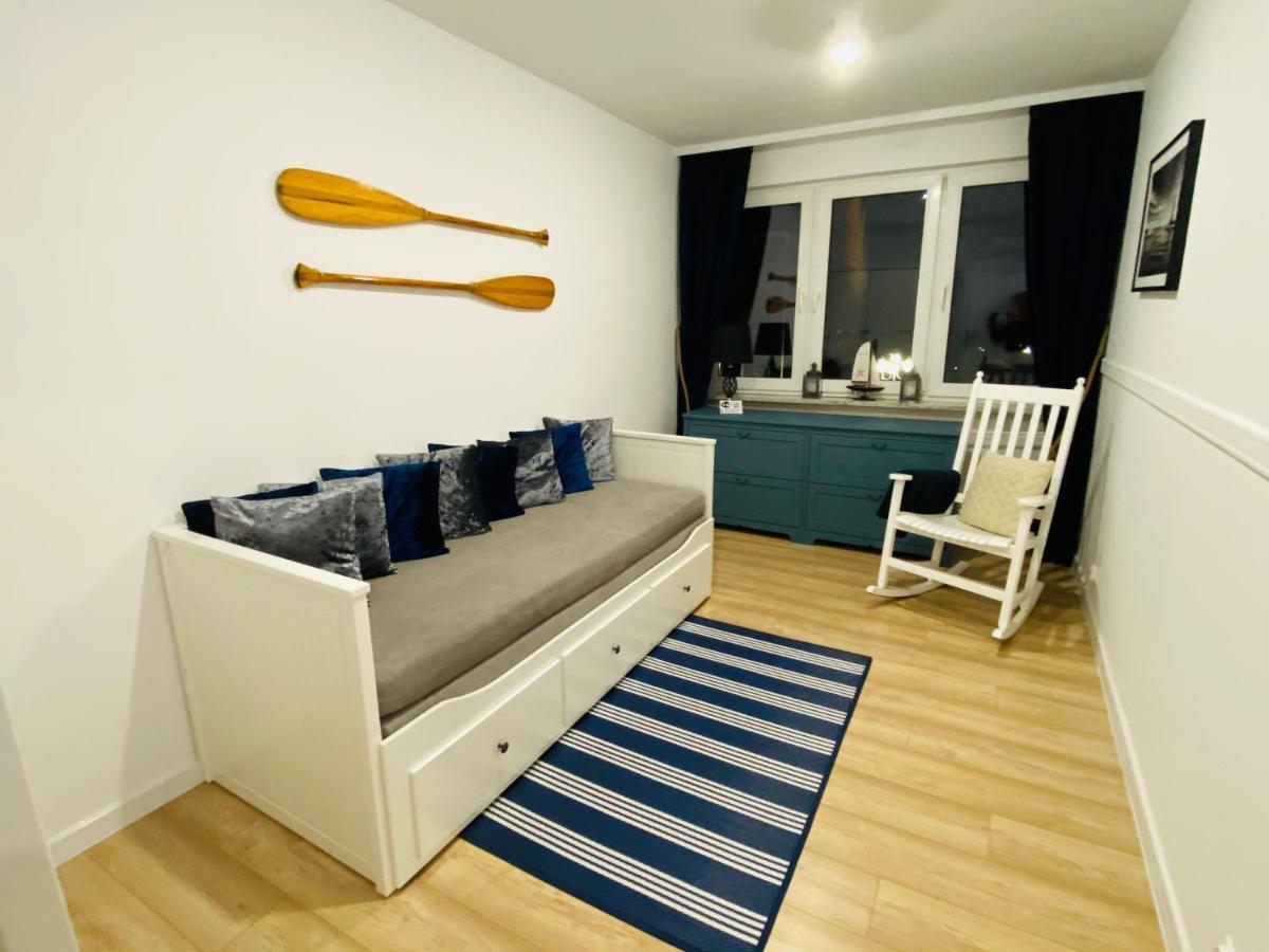 Marina Apartament Kamien Pomorski Εξωτερικό φωτογραφία