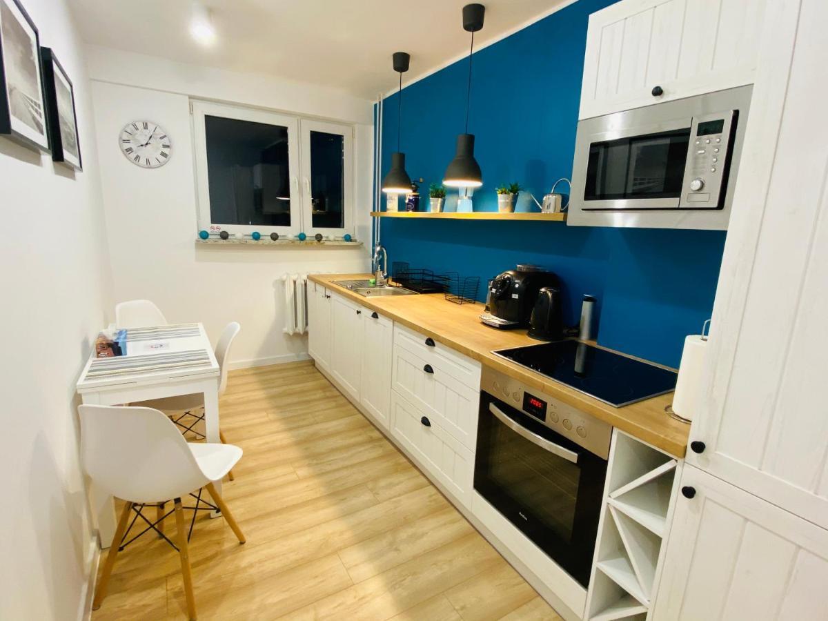 Marina Apartament Kamien Pomorski Εξωτερικό φωτογραφία