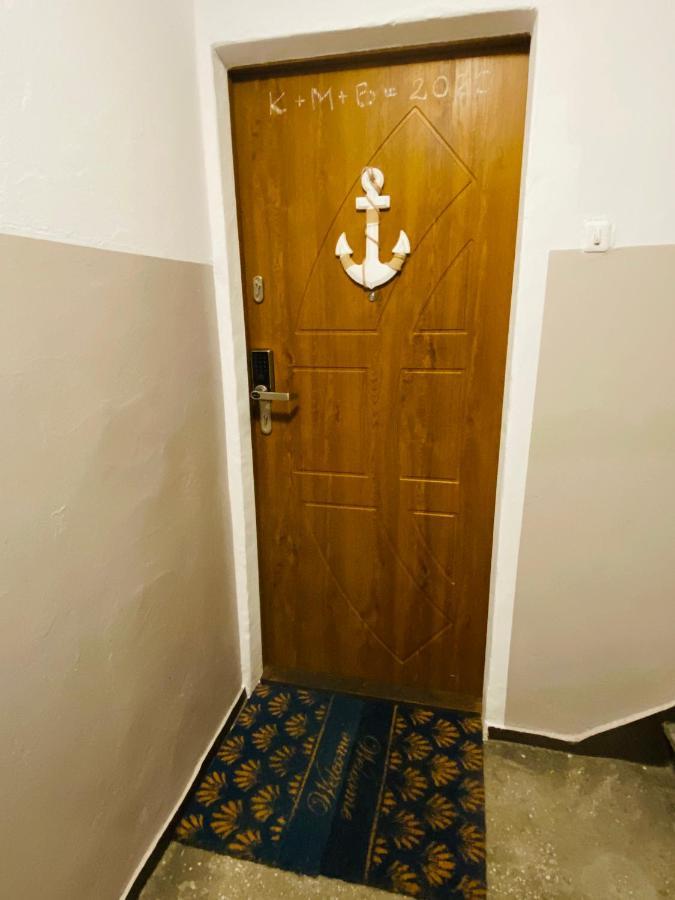 Marina Apartament Kamien Pomorski Εξωτερικό φωτογραφία