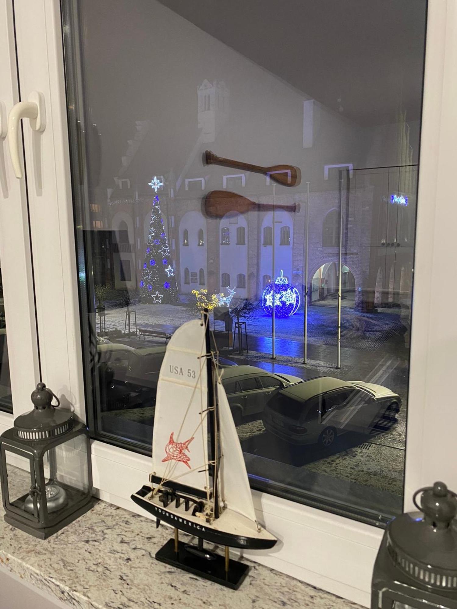Marina Apartament Kamien Pomorski Εξωτερικό φωτογραφία