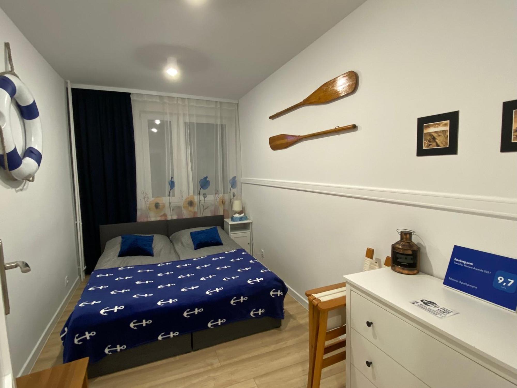 Marina Apartament Kamien Pomorski Εξωτερικό φωτογραφία
