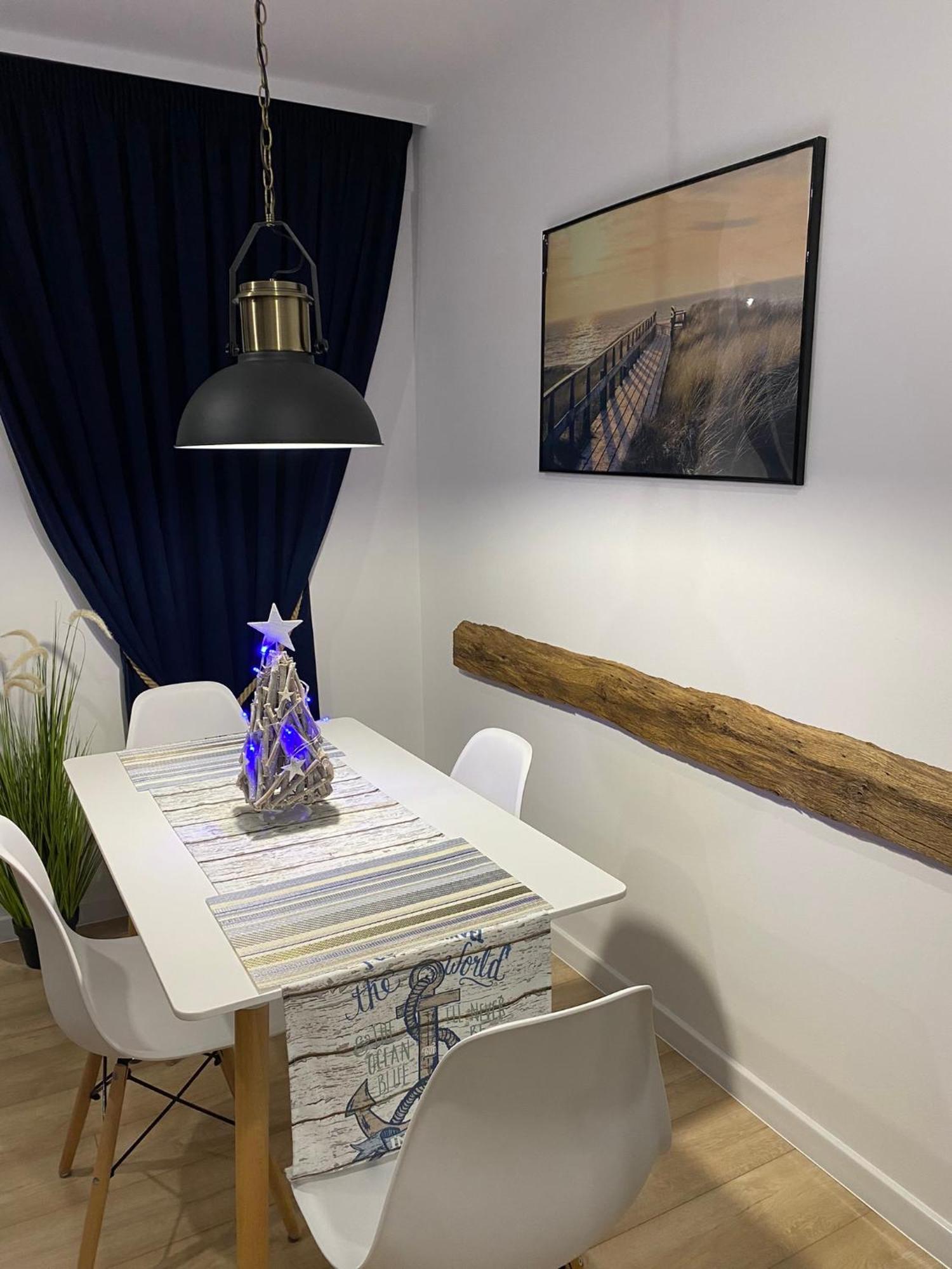 Marina Apartament Kamien Pomorski Εξωτερικό φωτογραφία