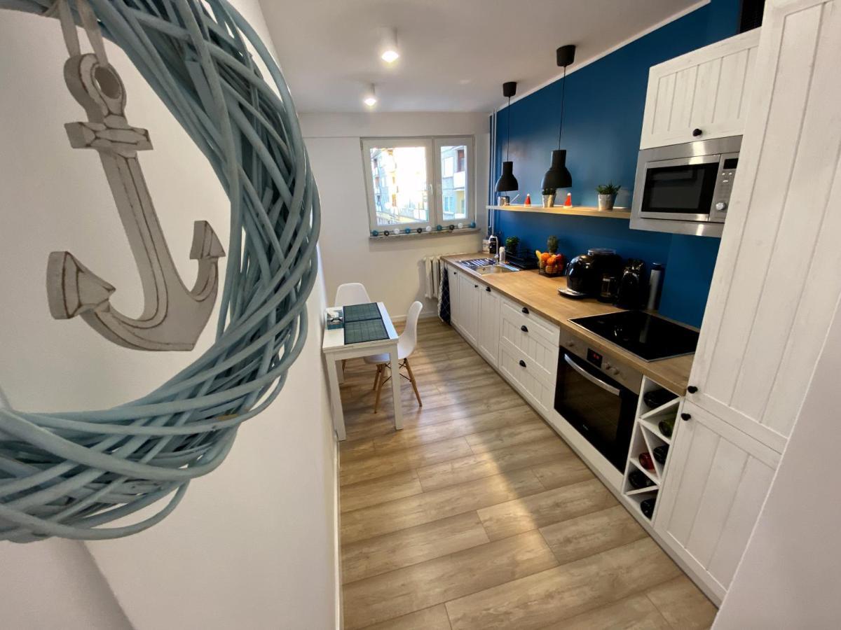 Marina Apartament Kamien Pomorski Εξωτερικό φωτογραφία