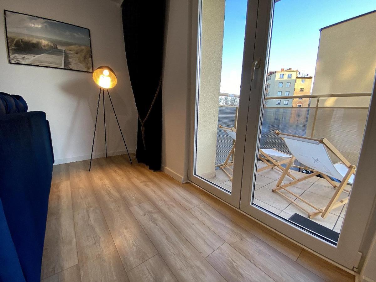 Marina Apartament Kamien Pomorski Εξωτερικό φωτογραφία