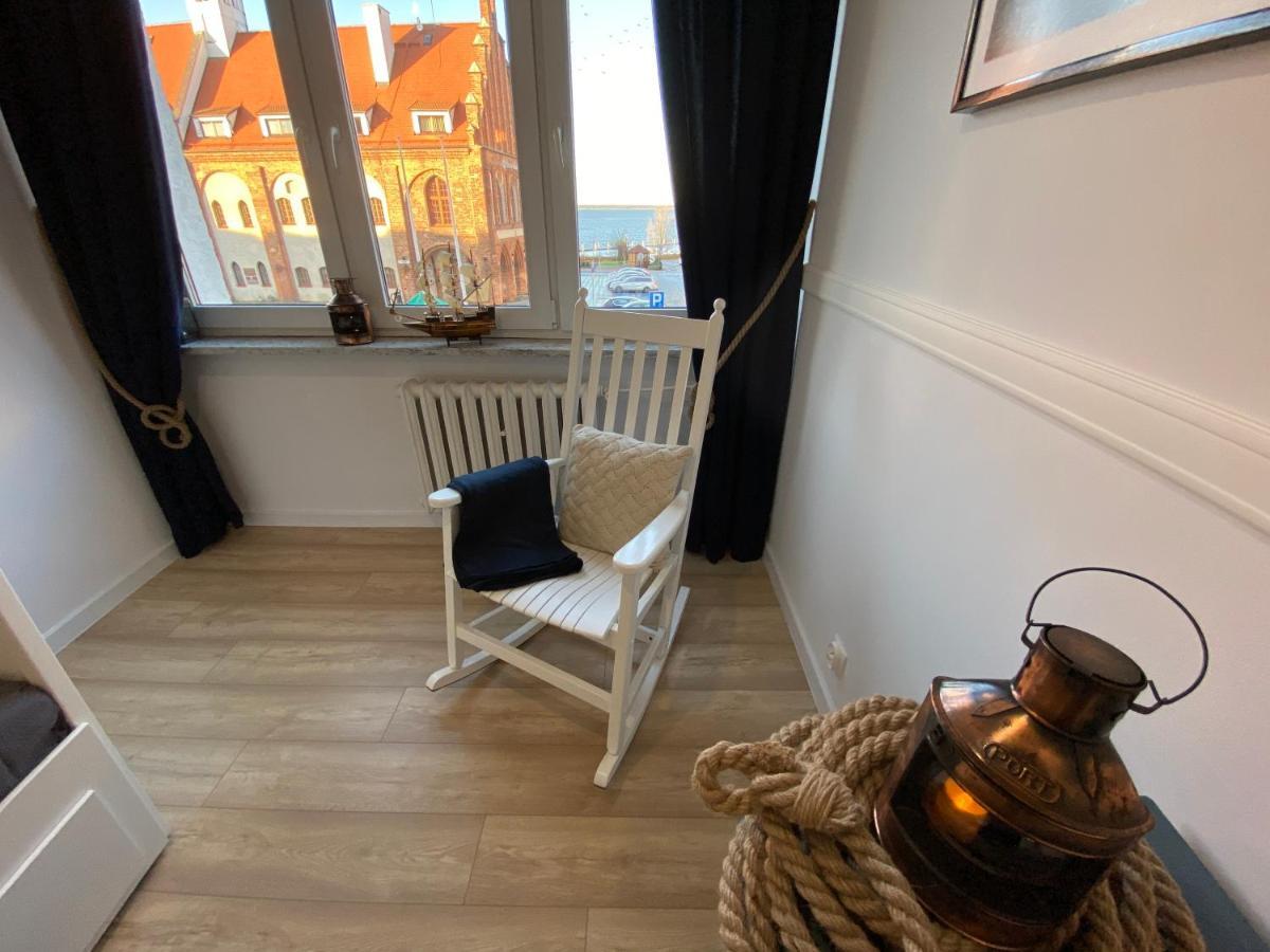 Marina Apartament Kamien Pomorski Εξωτερικό φωτογραφία
