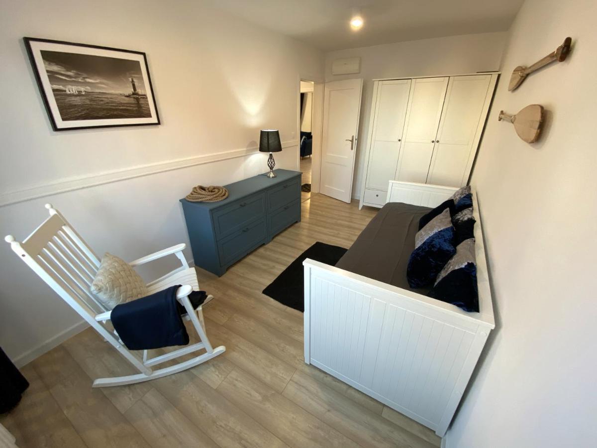Marina Apartament Kamien Pomorski Εξωτερικό φωτογραφία