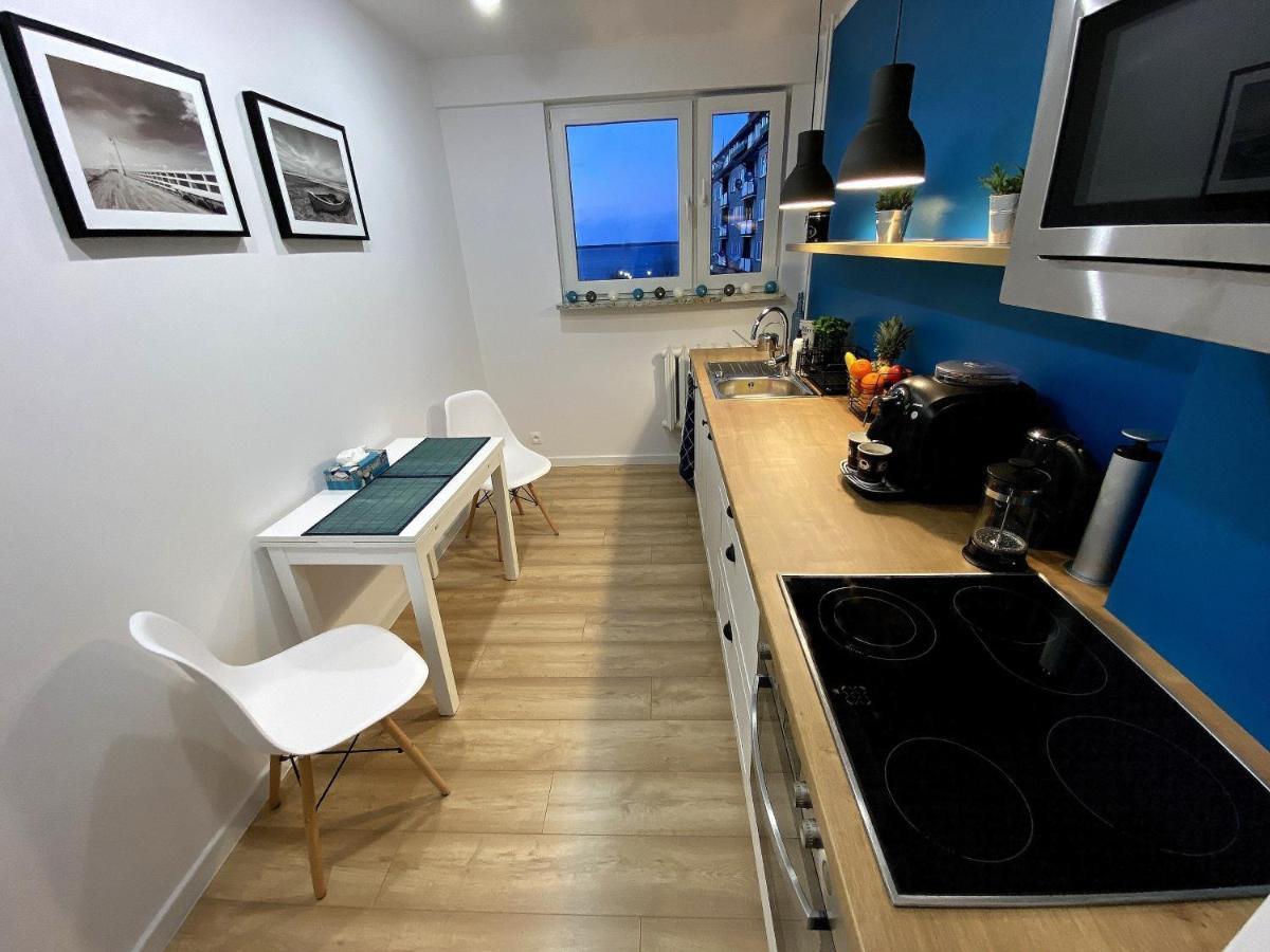 Marina Apartament Kamien Pomorski Εξωτερικό φωτογραφία