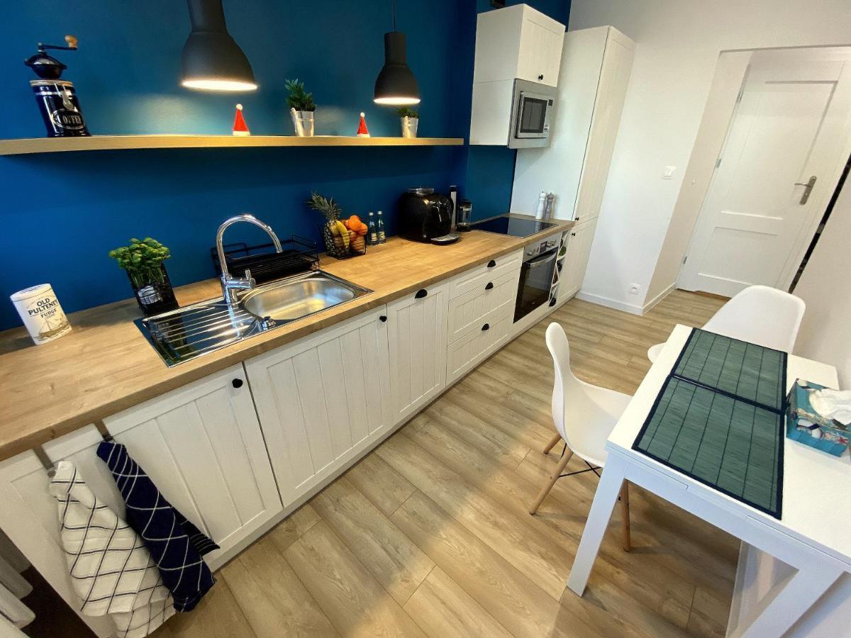 Marina Apartament Kamien Pomorski Εξωτερικό φωτογραφία