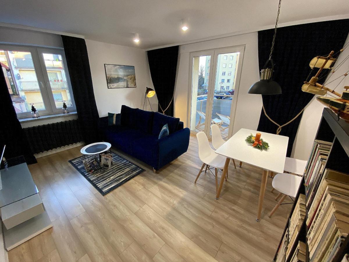 Marina Apartament Kamien Pomorski Εξωτερικό φωτογραφία