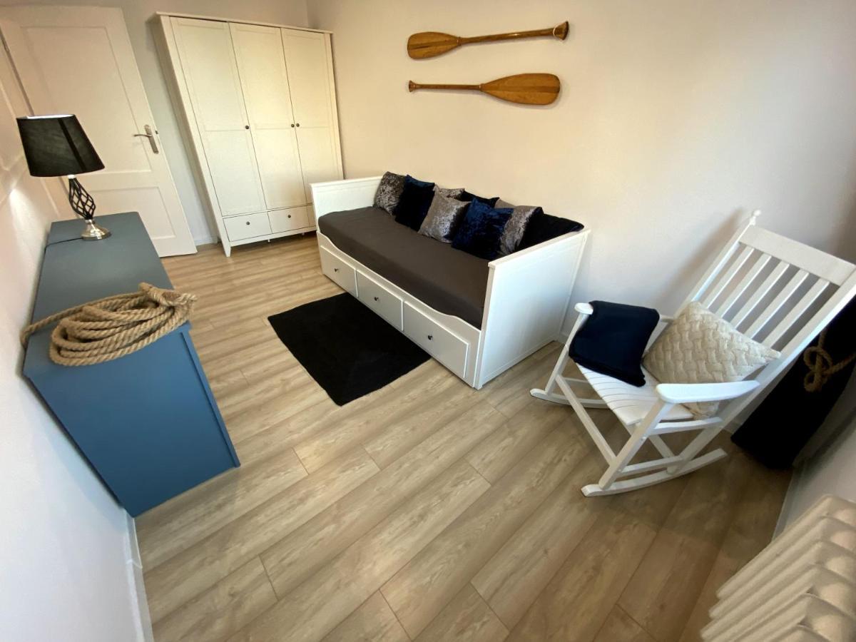 Marina Apartament Kamien Pomorski Εξωτερικό φωτογραφία