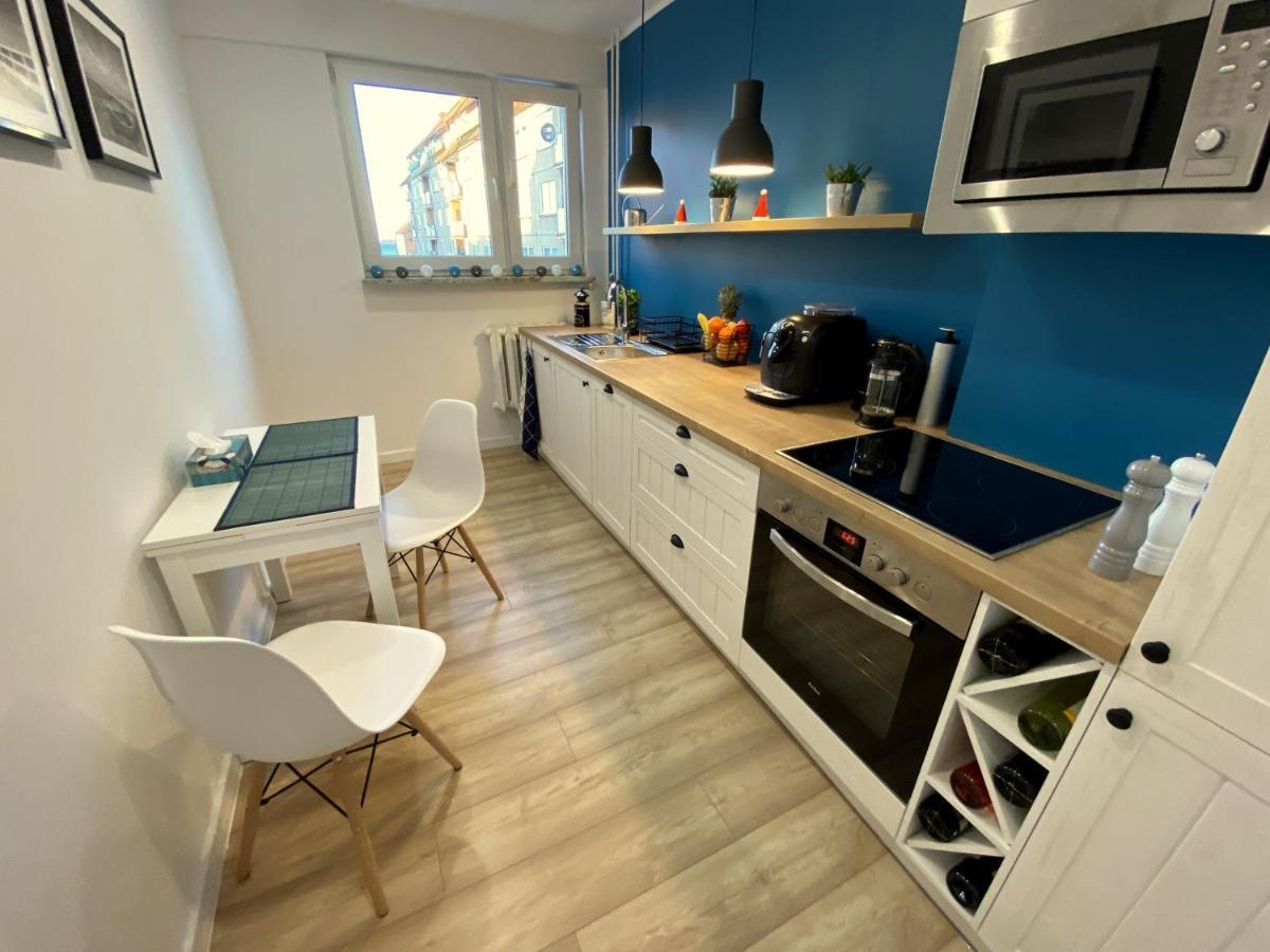 Marina Apartament Kamien Pomorski Εξωτερικό φωτογραφία