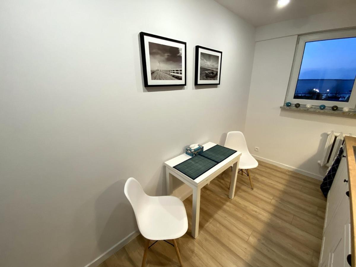 Marina Apartament Kamien Pomorski Εξωτερικό φωτογραφία