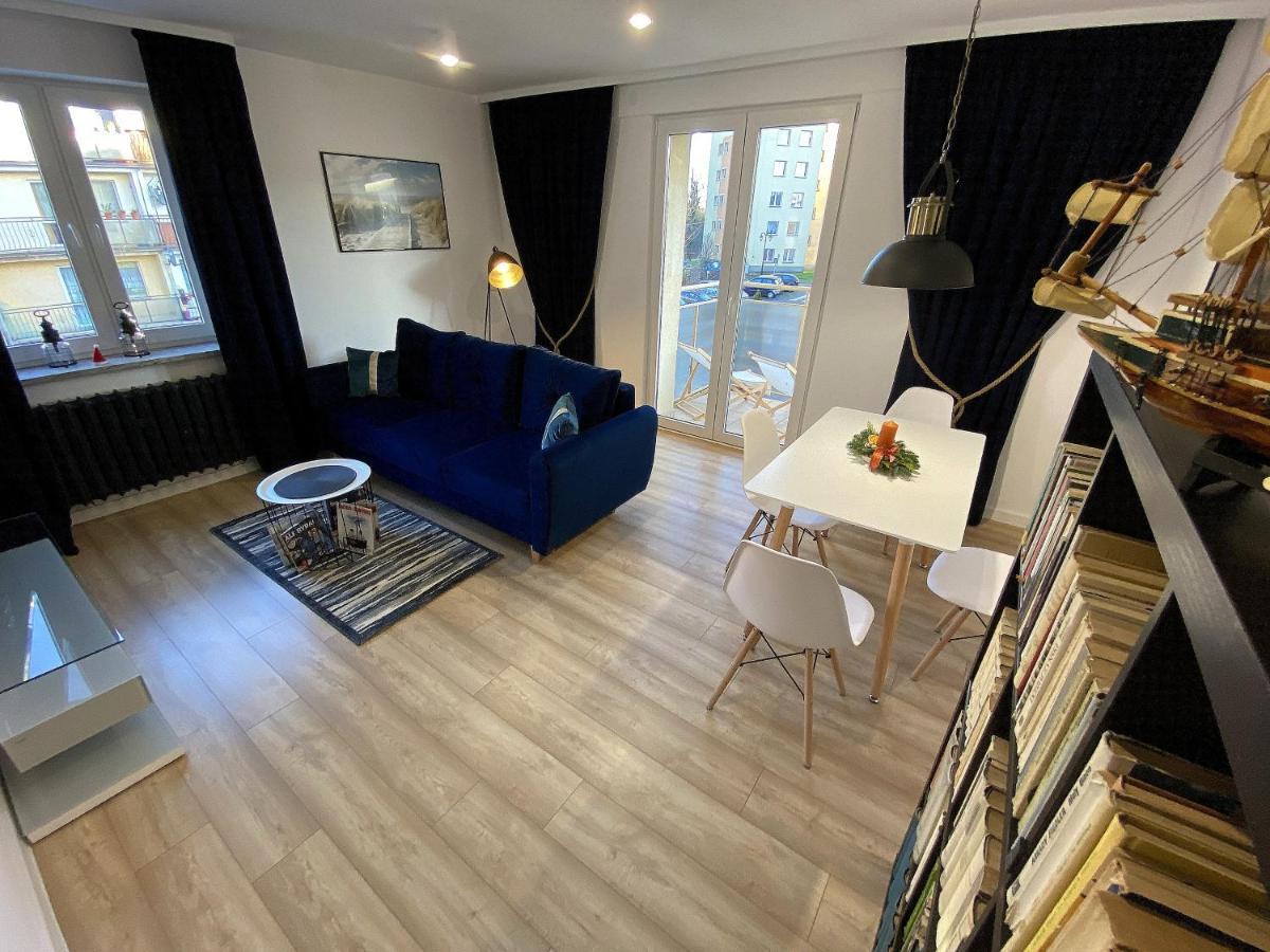 Marina Apartament Kamien Pomorski Εξωτερικό φωτογραφία