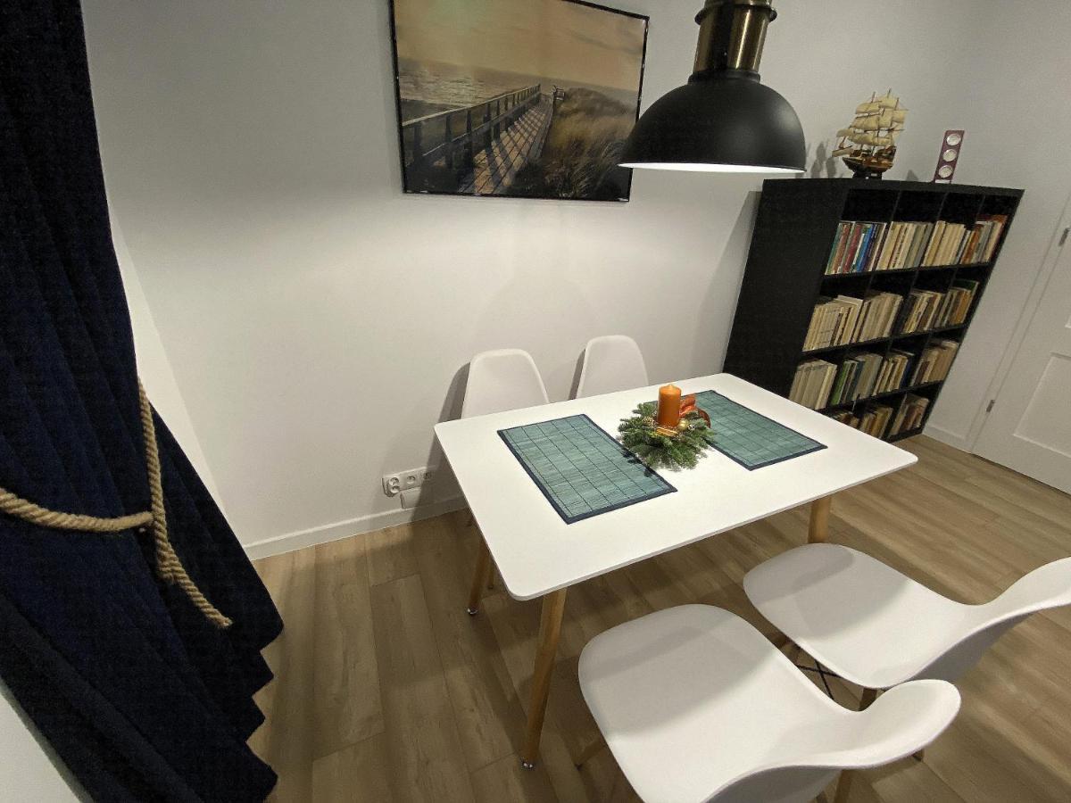 Marina Apartament Kamien Pomorski Εξωτερικό φωτογραφία