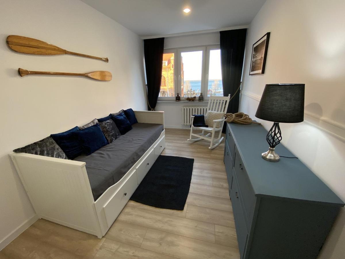Marina Apartament Kamien Pomorski Εξωτερικό φωτογραφία